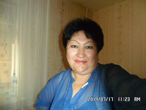 Галя Байтасова