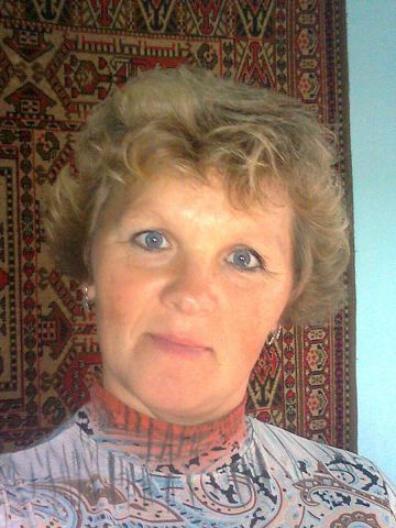 Жанна Боровкова