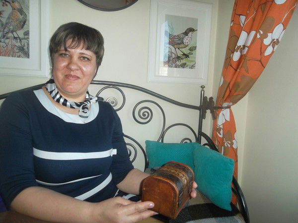 Татьяна Огнева