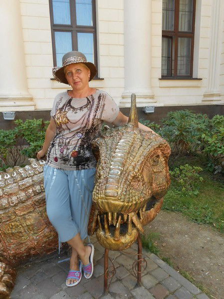 Любовь Кирсанова