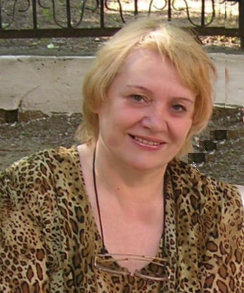 Людмила Гизатуллина