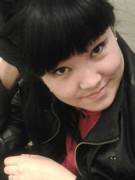 Надежда Бадмаева