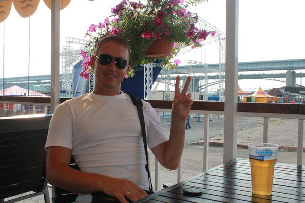 Андрей Сорокин