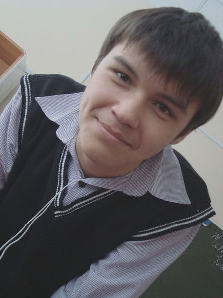 Кирилл Мокрушин