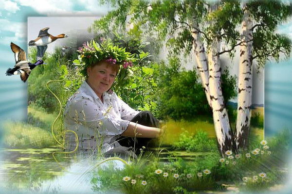 Ольга Семенова