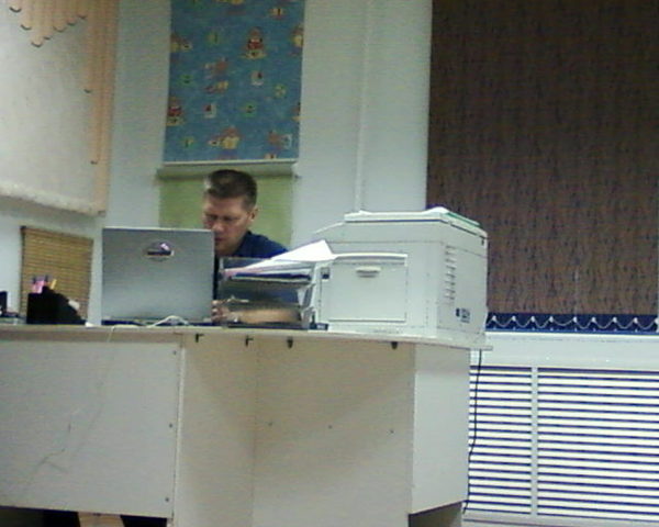 Олег Слышанов