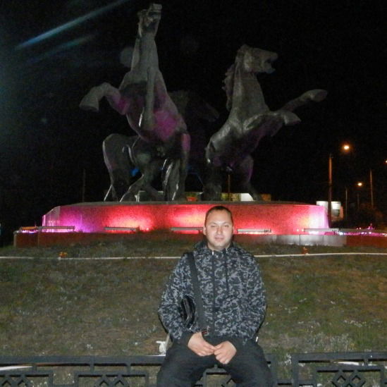 Берестов Данила