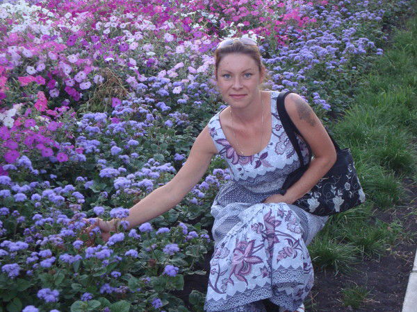 Анастасия Щеглова