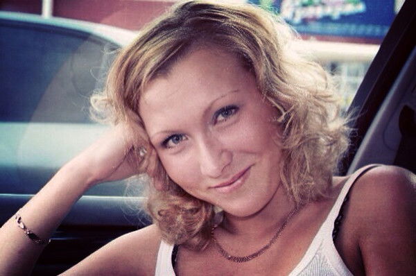 Алёна Саратова