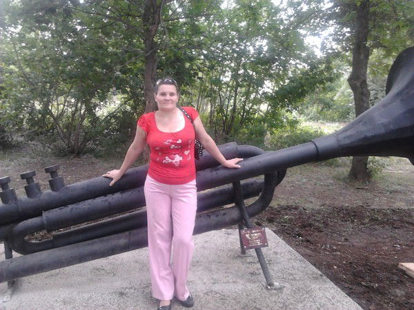 Анна Юшкова