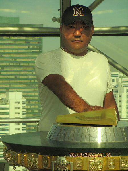 Еркебулан Оразов