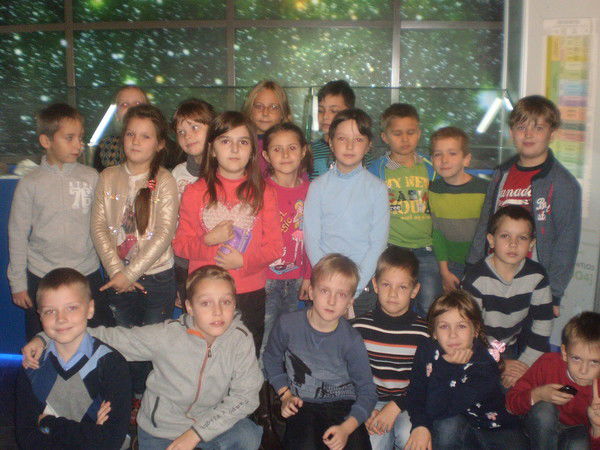 Родители 2А Школа 947