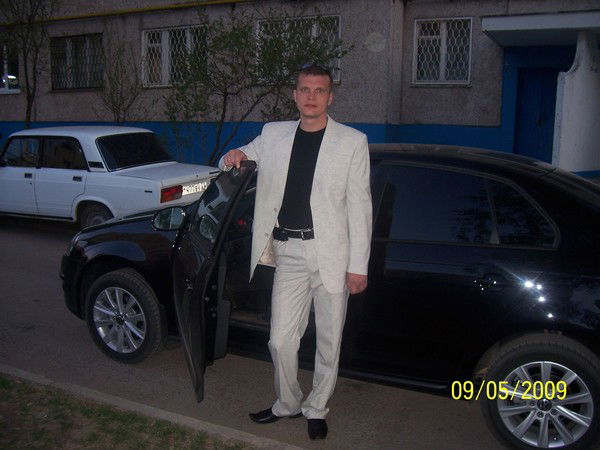 Иван Краснов