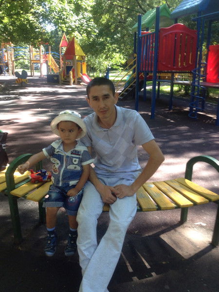 Талгатбек Сардалов