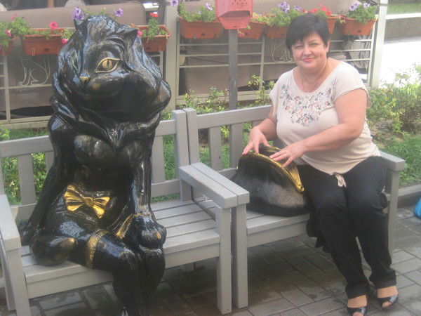 Юля Шмелева