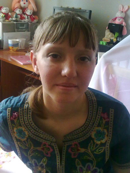 Анастасия Сивагина