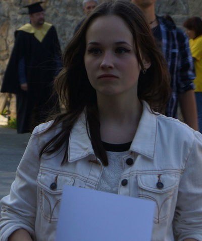 Полина Чугаева