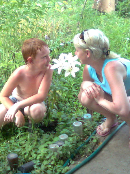 Лена Лунина