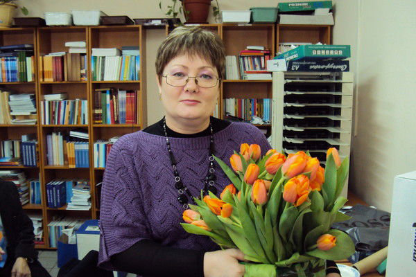 Наталья Богданова