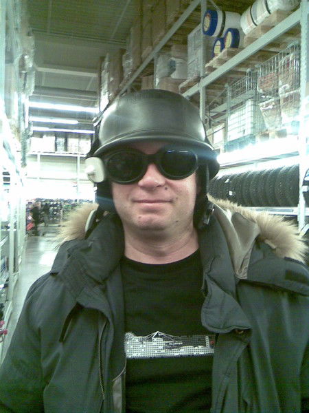 Сергей Соколов