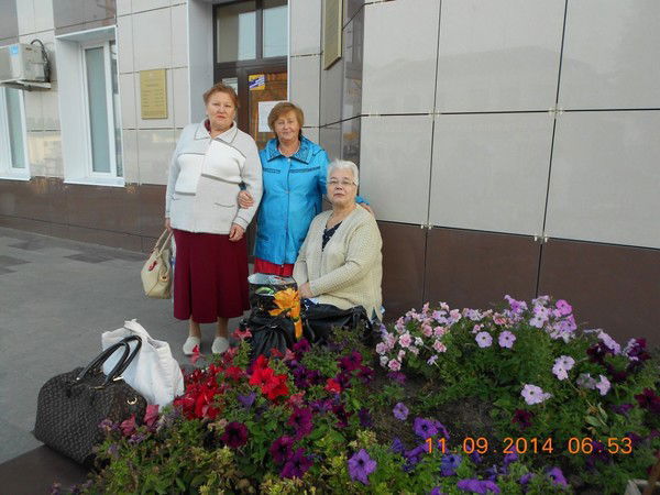 Галина Юшкова