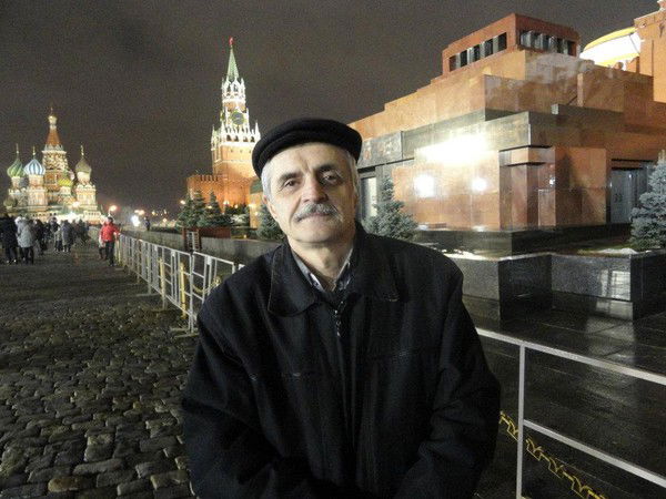 Интизар Алиев