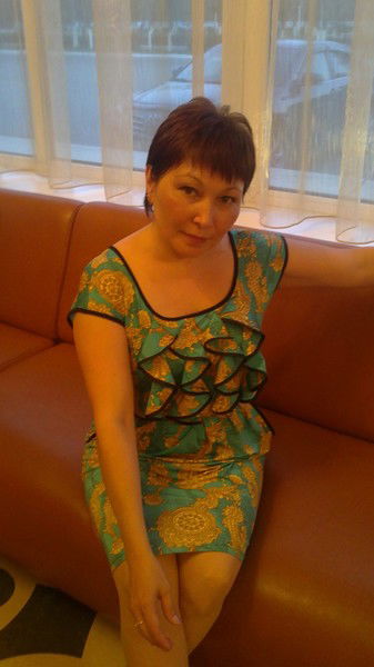 Гульнара Имашева