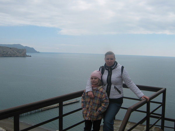 Ольга Саврасова