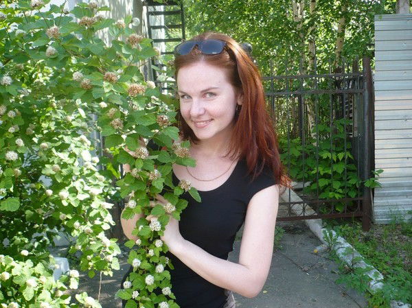 Гузель Махмутова