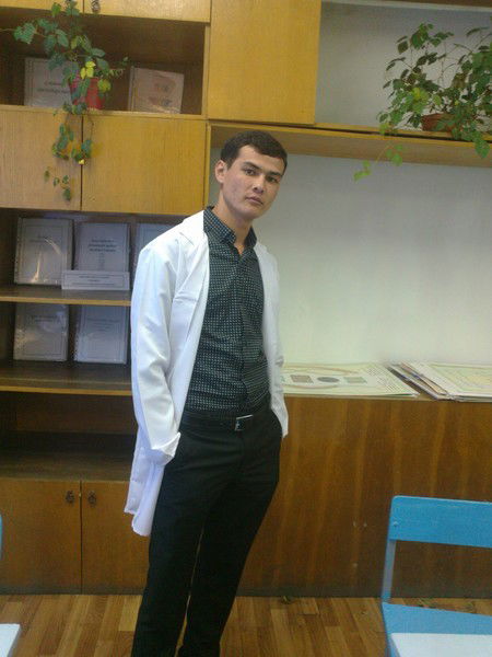 Merdanmyrat Bekmyradow