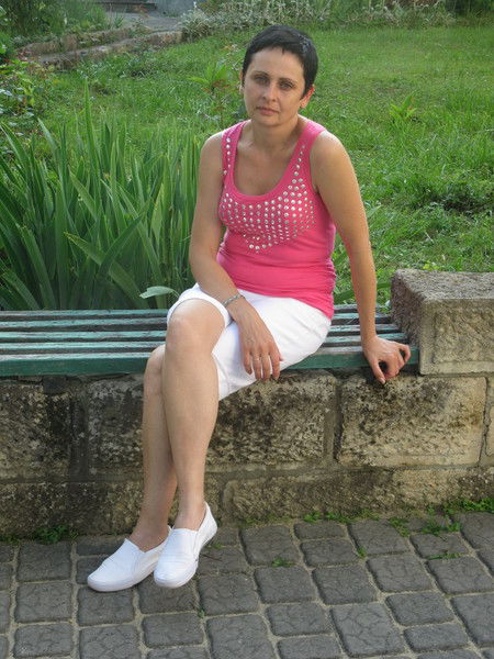 Инна Паламар