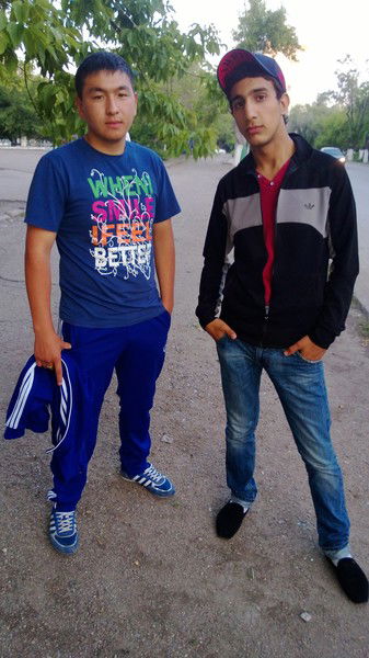 Честный Азер Jaga_Boss