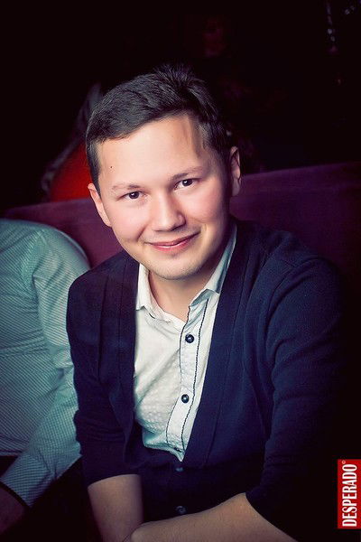 Артем Савченко