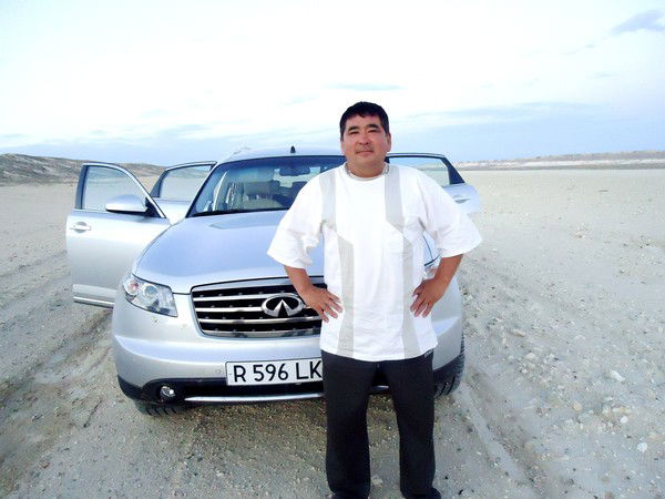 Ахметжан Майжанов