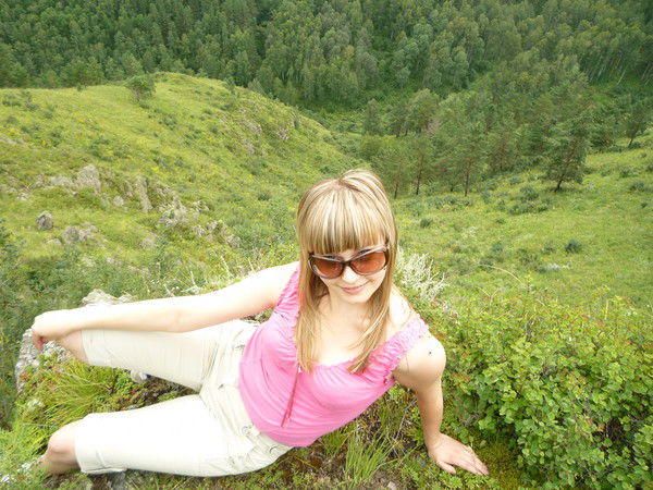 Лена Салтыкова