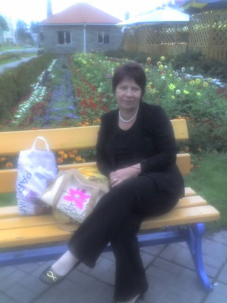 Надежда Мякинина