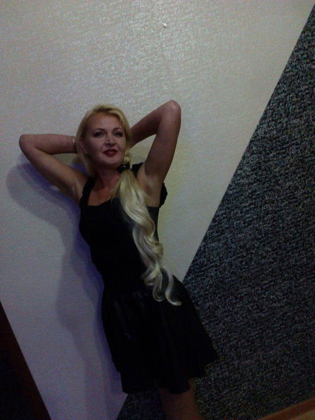 Светлана Батурина