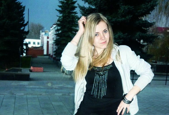 Марина Шеменева