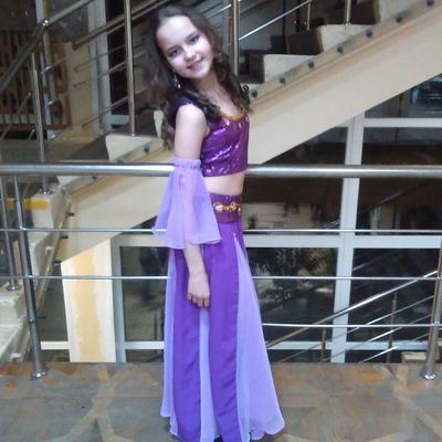 Диана Богомолова