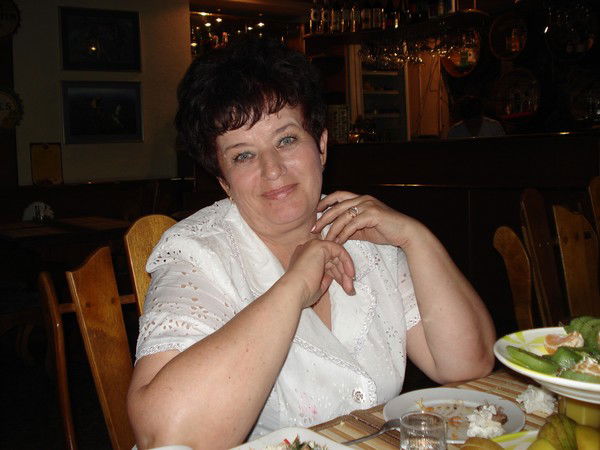 Любовь Макогоненко