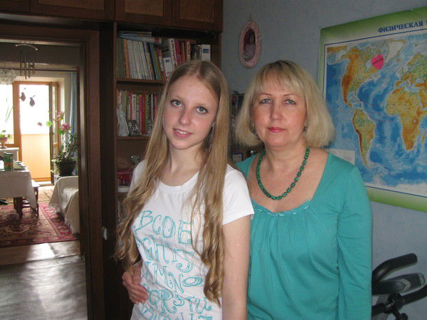 Ирина Стахнева