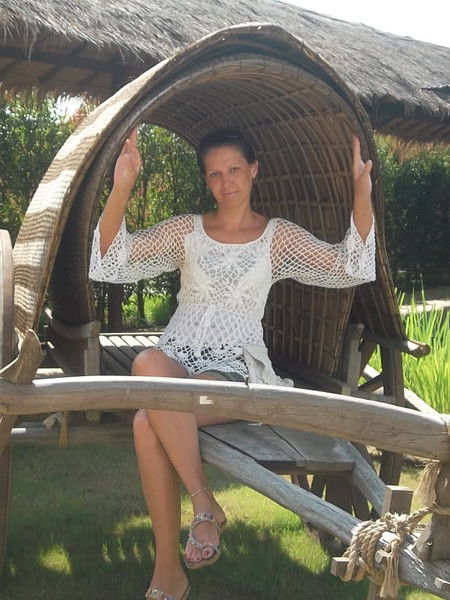 Надежда Голубничая