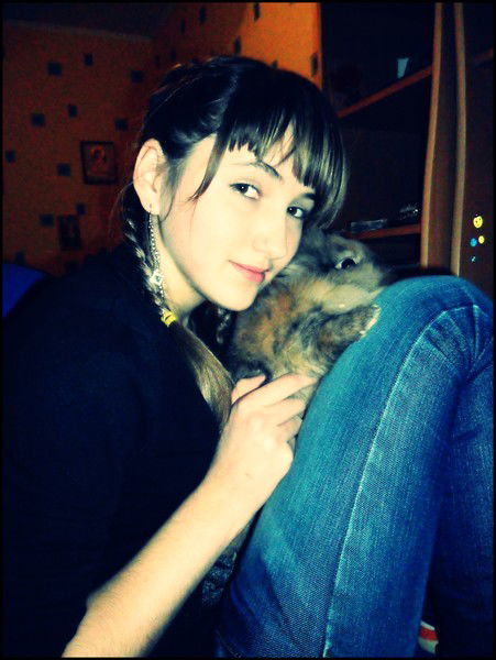 Марианна Боровко