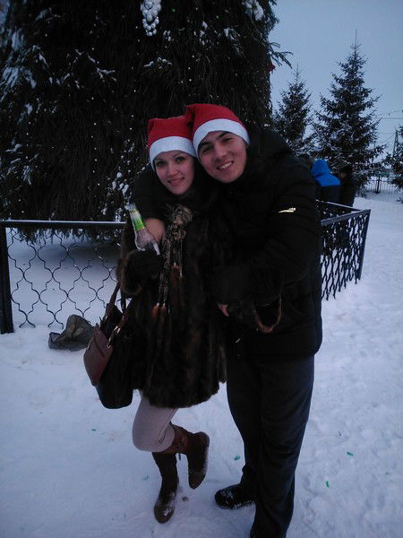 Эльмир Альбина Нуриев