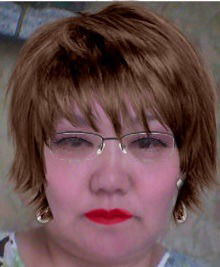 Berikul Abdikalikova