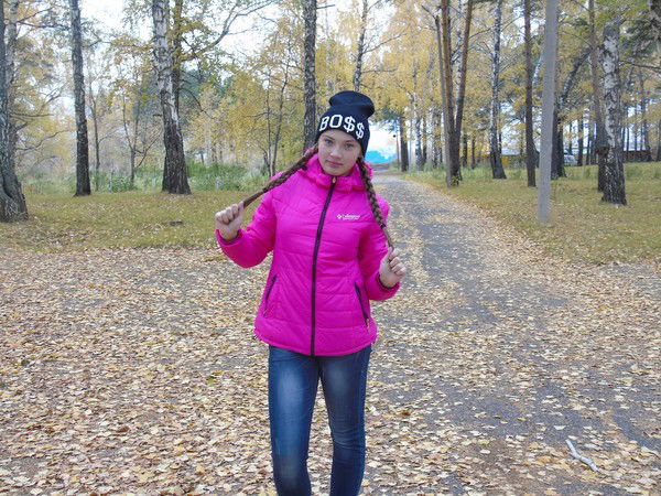 Катерина Кочергина