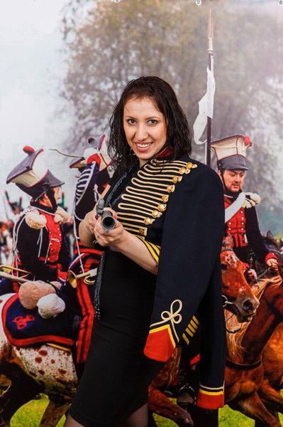 Танюша Витютина