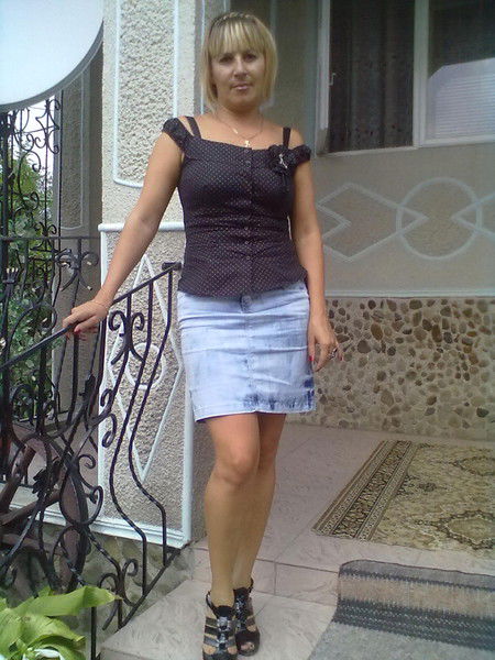 Тетяна Бабюк