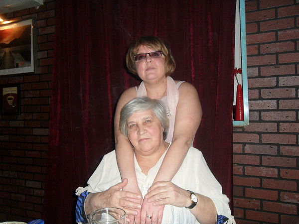 Анна Огнева