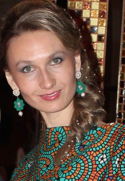 Наталья Волкова